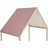 Paidi Textildach Little Dottie für Paidi House, rosa