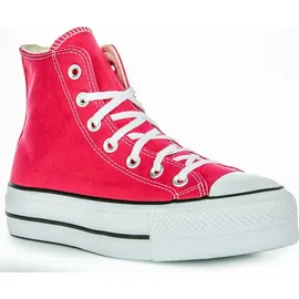 Converse Chuck Taylor All Star Lift Damen Rosa 37