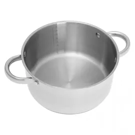 Kinghoff Kochtopf 24 cm rund
