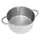 Kinghoff Kochtopf 24 cm rund