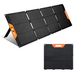 Randaco Solarmodul Faltbares Solarmodul Solar Modul 200W Solarpanel für Powerstation, 200,00 W