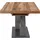 Mäusbacher Komfort Tisch 180 x 76 x 90 cm braun