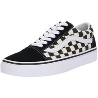 Vans Old Skool primary check black/white 44,5