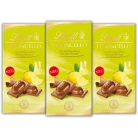 Lindt Limoncello Vollmilch Tafel 3x 100g
