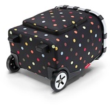 Reisenthel carrycruiser plus Dots Violett