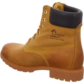 Panama Jack Panama 03 B1 Brown-39 - Gelb 39