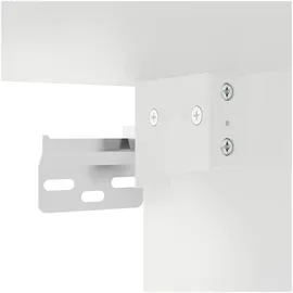 vidaXL Küchenwandschrank Graues Sonoma 80 x 31 x 40 cm Holzwerkstoff