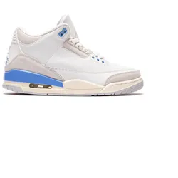 Air Jordan 3 RETRO - Weiss/Blau - 9