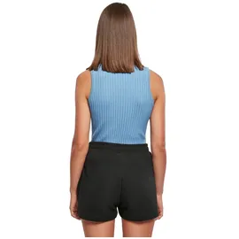 URBAN CLASSICS Shirtbody Blau 3XL