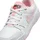 Nike Full Force Low Kinder Weiß/Echo Pink/Bright Mango/Schwarz 35,5