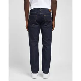 LEE Daren Zip Fly Jeans Rinse 33 32