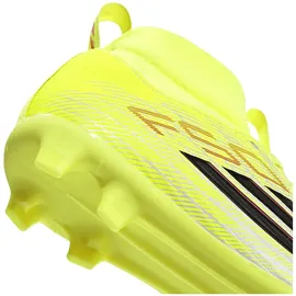 adidas F50 League Mid FG/MG Team Solar Yellow 2 / Core Black / Lucid Red 33,5 