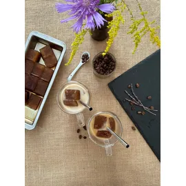 Eco Brotbox AC021 Eiswürfelbehälter Form