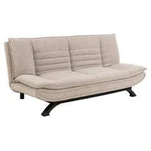 Actona Schlafsofa Faith Stoff Beige