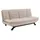 Actona Schlafsofa Faith Stoff Beige