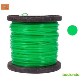 TRIZERATOP Trimmerfaden rund 2,6mm x 70m