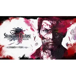 Stranger of Paradise Final Fantasy Origin Digital Deluxe Edition
