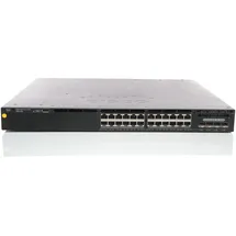 Cisco WS-C3650-24TS-S neu
