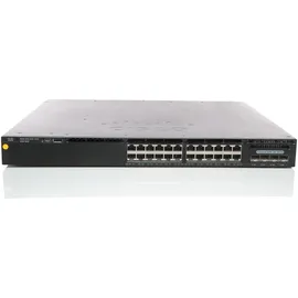 Cisco WS-C3650-24TS-S neu