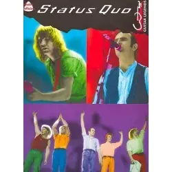 Status Quo Guitar Legends