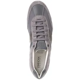 GEOX Wells U52T5C dark grey 42