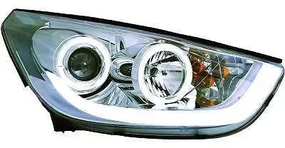 Kristallscheinwerfer HYUNDAI TUCSON IX35 (2010+) - Chrom