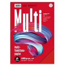 Staufen 7X Colors 120 g/m2 35 Blatt (51297)