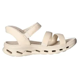 SKECHERS Go Walk Glide-Step 2.0 Damen Offwhite 40