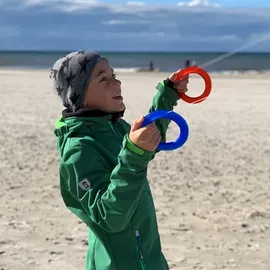 Donic Schildkröt Profi Delta Stunt Lenkdrachen