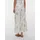 Vero Moda Maxirock Damen Bedruckt Weiß XS