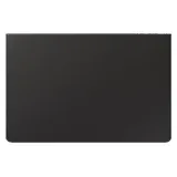 Samsung Tastatur und Foliohülle für Galaxy Tab S10+, Tab S9 FE+, Tab S9+ Schwarz