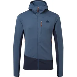 Mountain Equipment Durian Hooded Mens Jacket - Dusk/Cosmos - M