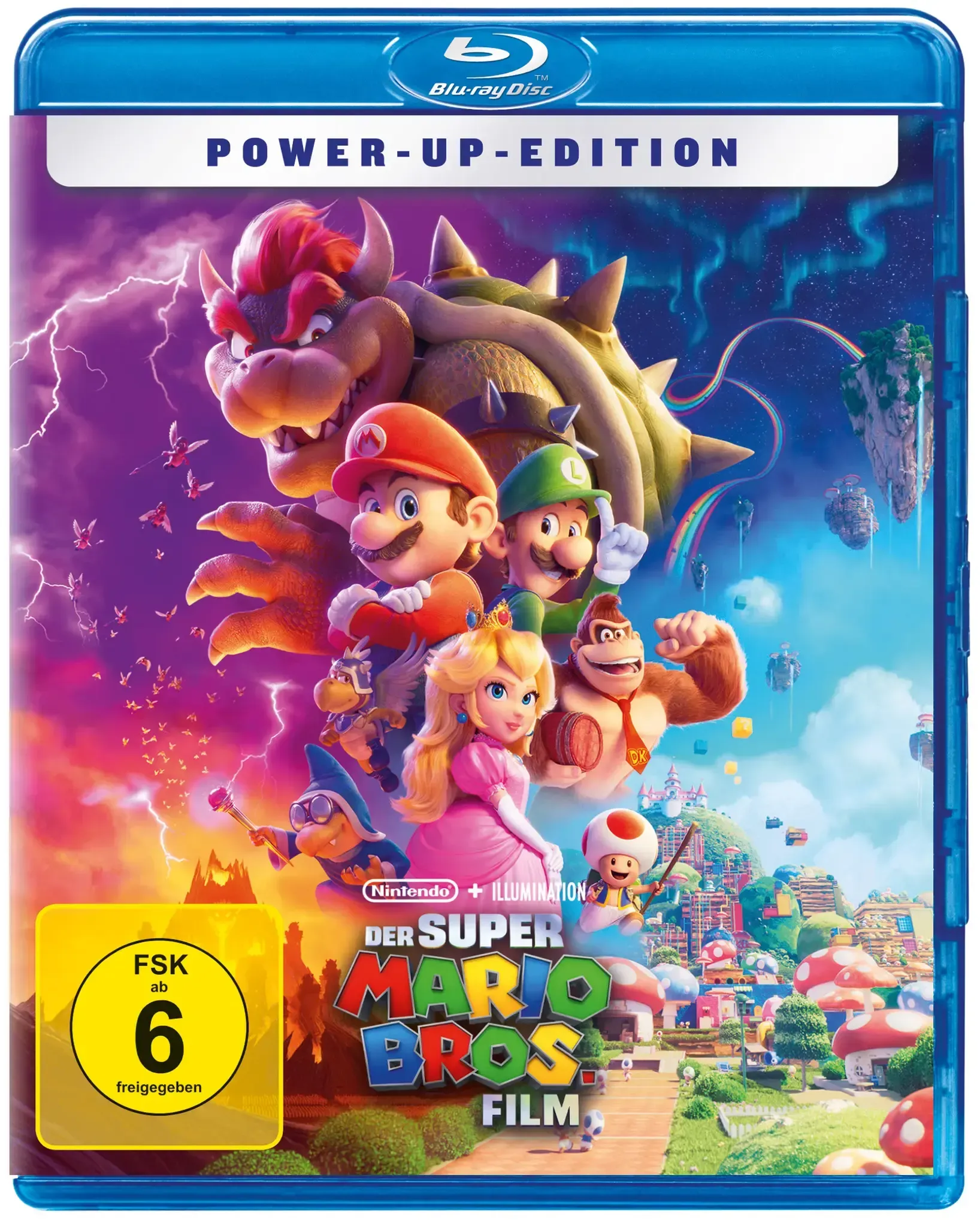 The Super Mario Bros. Movie (Blu-ray)