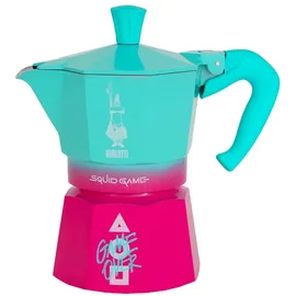 Bialetti Moka Express Squid Game 3TZ