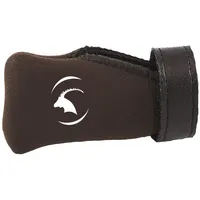 JAKELE Mündungsschoner für einläufige Waffen mit Kornsattel