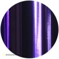 Oracover Zierstreife Oraline chrom violett (26-100-005)
