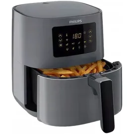 Philips 5000 Series Airfryer Compact Connected HD9255/60 grau