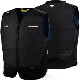 SHIMA HYDROCOOL Kühlende Weste (Schwarz,