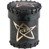 Q Workshop Call of Cthulhu Leather Dice Cup (QWOCCTH4)