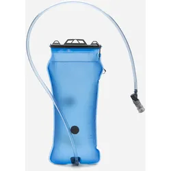 Trinkblase MTB 3 Liter durchsichtig, blau, EINHEITSGRÖSSE