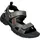 Keen Targhee III Open Toe grey/black 42,5