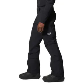 Mountain Hardwear Reduxion Softshell Hosen Schwarz XL