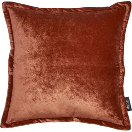 Done. Kissenbezug Glam 45 x 45 cm Rot