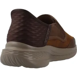SKECHERS Slade Cooper Herren Braun 41