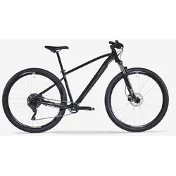 Mountainbike 29 Zoll Expl 500 schwarz, schwarz, L