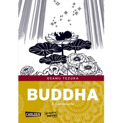 Buddha - Kapilavastu. Osamu Tezuka - Buch