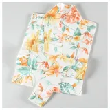 BASSETTI Kimono Gelb S-M