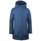 Westfjord Parka "Krafla" in Dunkelblau - XXL