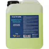 tecwerk Werkstattreiniger 5 kg