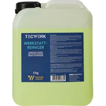 tecwerk Werkstattreiniger 5 kg